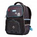Рюкзак школьный 1Вересня S-105 "Monster", черный 555489