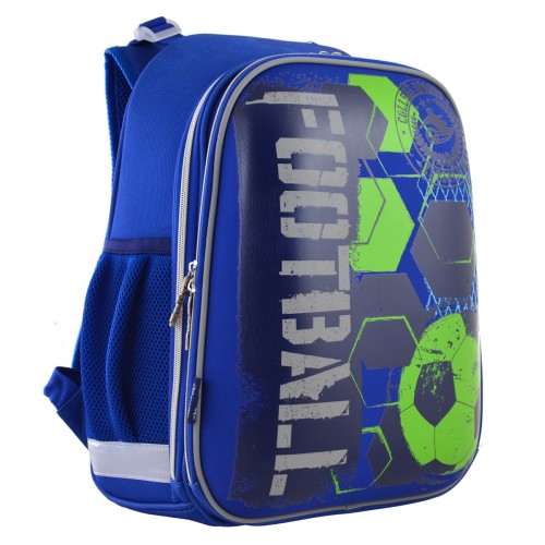 Рюкзак шкільний каркасний 1 Вересня H-12 "Football" 555946