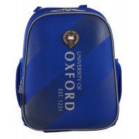 Рюкзак шкільний каркасний 1 Вересня H-12 "Oxford"