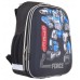 Рюкзак шкільний каркасний 1 Вересня H-12 "Steel Force" 555950