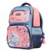 Рюкзак шкільний 1Вересня S-105 "MeToYou", рожевий/блакитний 556351