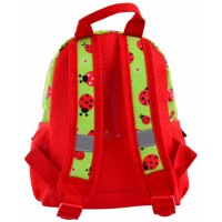 Рюкзак дитячий 1 Вересня K-16 "Ladybug"