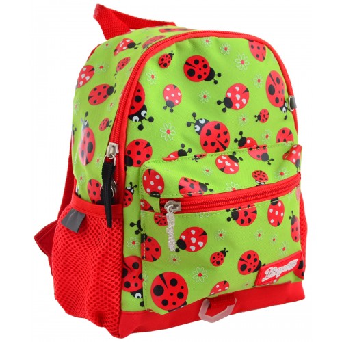 Рюкзак дитячий 1 Вересня K-16 "Ladybug" 556569