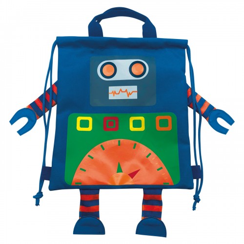 Сумка-мешок детская 1Вересня SB-13 Robot 556787