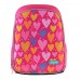 Рюкзак шкільний каркасний 1Вересня H-27 "Sweet heart" 557709