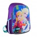 Рюкзак шкільний каркасний 1Вересня H-27 "Frozen" 557711