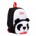 Рюкзак детский 1Вересня K-42  "Panda", белый 557984