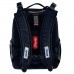 Рюкзак шкільний каркасний 1Вересня Н-25 "Extreme sport" 558214