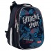 Рюкзак шкільний каркасний 1Вересня Н-25 "Extreme sport" 558214