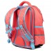 Рюкзак школьный 1Вересня S-105 "Pretty", коралловый 558323