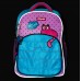 Рюкзак шкільний напівкаркасний 1Вересня S-97 Pink and Blue 559493