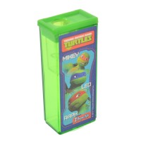 Точилка прямокутна "Ninja Turtles"