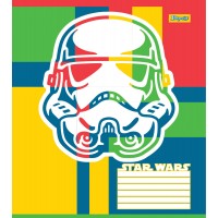 А5 / 12 кл. 1В STAR WARS APT -16 зошит учнів.