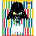 Зошит А5 12 Лін. 1В Star Wars Apt 679116