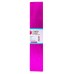Папір гофрований 1Вересня металізована пурпурний 20% (50см*200см) 703006