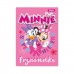 Раскраска А4 1Вересня "Minnie" 742808