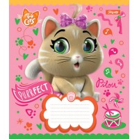 Зошит А5 12 Лін. 1В 44 Cats