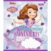 Зошит А5 12 Лін. 1В Sofia The First 763363