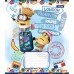 А5 / 12 кос. 1В MINIONS TRAVEL, зошит учнів. 763393