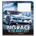 А5 / 24 лін. 1В BIG RACE, зошит учнів. 763560