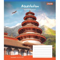 А5 / 24 лін. 1В MEDITATION, зошит учнів.