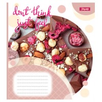 А5/36 кл. 1В SWEET MOMENTS, зошит для записів