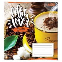 А5/48 кл. 1В COFFEE LOVER, зошит дя записів