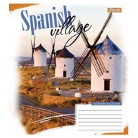 Зошит А5 60 Кл. 1В Village