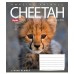 А5 / 48 лін. 1В LONELY PLANET ANIMALS, зошит для записів 763955
