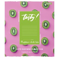 А5 / 60 кл. 1В TASTY, зошит учнів.