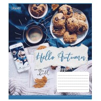 Зошит А5 36 Лін. 1В Hello Autumn