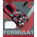 Зошит А5 18 Кл. 1В Formula1 764520