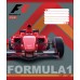 Зошит А5 18 Лін. 1В Formula1 764541