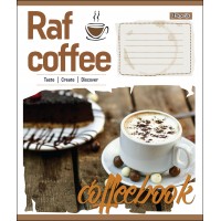 Зошит А5 24 Кл. 1В Coffebook