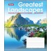Тетрадь А5 24 Лин. 1В Greatest Landscapes 764597