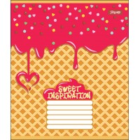 Зошит А5 48 Кл. 1В Sweet Inspiration