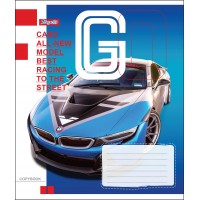 Зошит А5 48 Кл. 1В Go