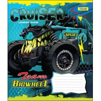 Зошит А5 48 Кл. 1В Cruiser