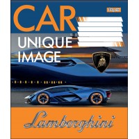 Зошит А5 48 Лін. 1В Exclusive Cars
