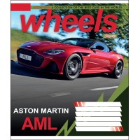 Зошит А5 48 Лін. 1В Wheels