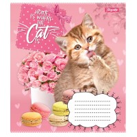 Зошит А5 12 Кос. 1В Cats
