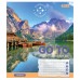 Зошит А5 96 Кл. 1В Go To Adventure 764970