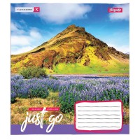 Зошит А5 18 Лін. 1В Just Go