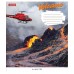 Зошит А5 24 Кл. 1В Volcano 765445