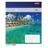 Зошит А5 48 Кл. 1В Tahiti