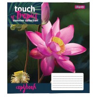 Зошит А5 96 Лін. 1В Touch Tropics