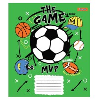 Зошит А5 12 Кл. 1В The Game