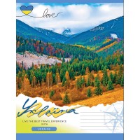 Зошит А5 24 Кл. 1В Ukraine