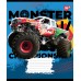 А5/12 кл. 1В Monster truck championship, тетрадь учен. 765758