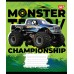 А5/12 кос. 1В Monster truck championship, зошит учнів. 765776